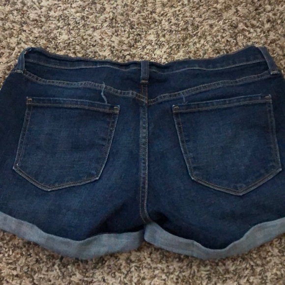 Jean shorts - Picture 2 of 3